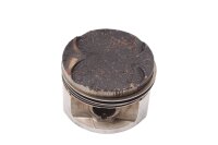 piston avec segments, cylindre, tête de piston...