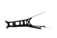Support de plaque dimmatriculation arrière, fixation sur le cadre Honda CBR 650 RA E-Clutch 24-24