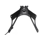 Support de plaque dimmatriculation arrière, fixation sur le cadre Honda CBR 650 RA E-Clutch 24-24