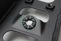 Support de plaque dimmatriculation arrière, fixation sur le cadre Honda CBR 650 RA E-Clutch 24-24