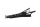Support de plaque dimmatriculation arrière, fixation sur le cadre Honda CBR 650 RA E-Clutch 24-24
