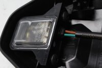 Kennzeichenhalter Kennzeichenbeleuchtung Honda CBR 650 RA E-Clutch 24-24