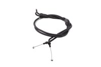 Double throttle cable set, idle control valve Triumph Street Scrambler 900 18-18