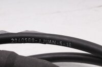 Double throttle cable set, idle control valve Triumph Street Scrambler 900 18-18