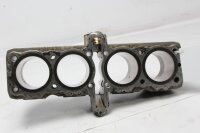 Bloque de cilindros, camisas de cilindros, aletas de refrigeración, cuatro cilindros Suzuki GSX 1100 G GV74A 91-96