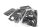 Kofferinnentaschen Set Gepäcktaschen Tourentaschen Aprilia Tuareg 660 23-23