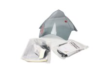 Windscreen, tinted windshield, spoiler screen Yamaha...