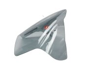 Windscreen, tinted windshield, spoiler screen Yamaha...