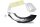 Windschutzscheibe Windschild getönt Spoilerscheibe Yamaha MT-07 700 14-14
