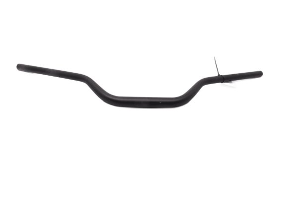 Lenker gebogen schwarz Triumph Street Twin 900 EFI Bonneville 22-22