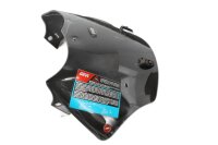 Windschild Windscheibe Touring Aufsatz Verkleidung vorne...
