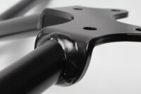Crash bars, driving school bars, front crash protection, protective bars Suzuki SV 650 WCX0 16-21