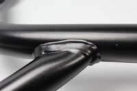 Crash bars, driving school bars, front crash protection, protective bars Suzuki SV 650 WCX0 16-21
