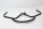 Crash bars, driving school bars, front crash protection, protective bars Suzuki SV 650 WCX0 16-21
