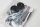 Crash bars, driving school bars, front crash protection, protective bars Suzuki SV 650 WCX0 16-21