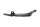 Copertura portatarga, parafango posteriore Ducati Monster 1200 18-18