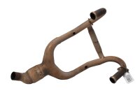 Collecteur déchappement, système déchappement BMW R 1200 RT 0368 05-09