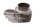 Right cylinder, piston liner, cooling 1340728 BMW R 1100 R 259 0407 95-01