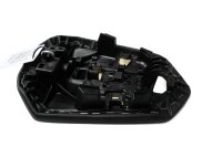 Sedile posteriore a panca, sedile passeggero, cuscino del sedile Honda CB 1000 Hornet 25-25
