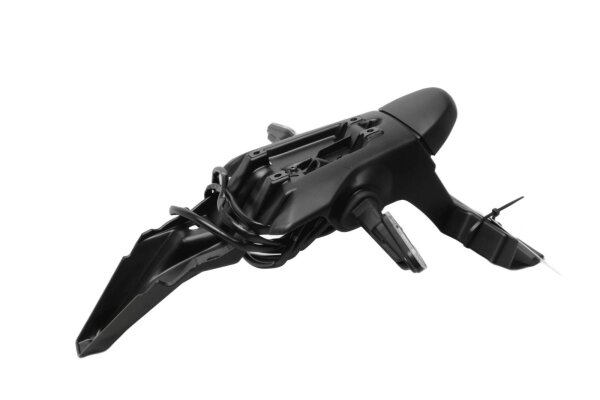 Nummerplåtshållare, blinkers, nummerplåtsbelysning Yamaha XTZ 700 Tenere 700 25-25