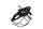 Nummerplåtshållare, blinkers, nummerplåtsbelysning Yamaha XTZ 700 Tenere 700 25-25