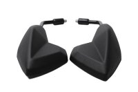 Set di specchietti retrovisori esterni sinistro e destro Kawasaki Z 900 B 17-17