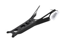 License plate holder reinforcement rear frame stable...
