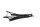 Renfort de support de plaque dimmatriculation arrière stable Honda CBR 650 RA 23-23