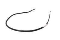 Clutch cable, clutch pulley, Bowden cable, cable pull Triumph Daytona 675 R 11-11