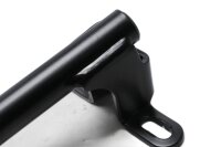 Luggage rack holders, left and right, carrier system set BMW F 800 GS 0B02 13-17