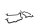 Luggage rack holders, left and right, carrier system set BMW F 800 GS 0B02 13-17