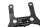 Luggage rack holders, left and right, carrier system set BMW F 800 GS 0B02 13-17