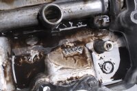 Oliebundkar, bundkar, olieaftapningsbundkar, pakning Yamaha XJR 1300 RP02 99-01