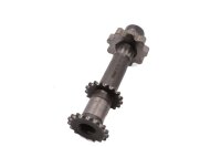 Oil pump shaft, drive shaft, oil pump, engine lubrication...