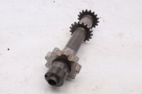 Oil pump shaft, drive shaft, oil pump, engine lubrication BMW R 1100 R 259 0407 95-01