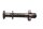 Oil pump shaft, drive shaft, oil pump, engine lubrication BMW R 1100 R 259 0407 95-01