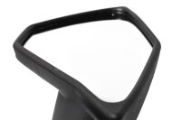 Set di specchietti retrovisori sinistro e destro, montaggio sul manubrio. Kawasaki Z 900 B 17-17