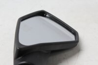 Set di specchietti retrovisori sinistro e destro, montaggio sul manubrio. Kawasaki Z 900 B 17-17