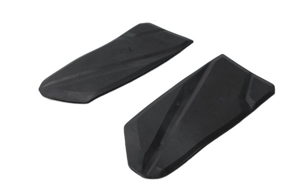Gummimattor fram, set med strukturerade fotstöd Honda NSS 125 A Forza 24-24