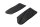 Gummimattor fram, set med strukturerade fotstöd Honda NSS 125 A Forza 24-24