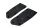 Gummimattor fram, set med strukturerade fotstöd Honda NSS 125 A Forza 24-24