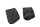 Gummimattor fram, set med strukturerade fotstöd Honda NSS 125 A Forza 24-24