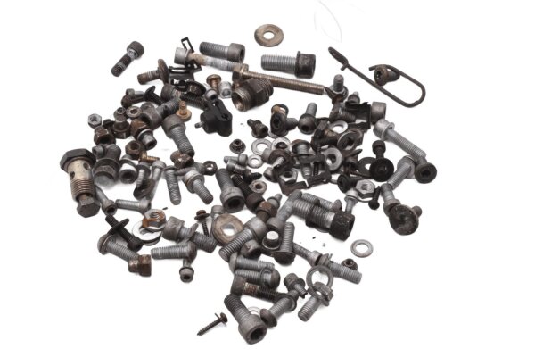 Schraubensatz Verkleidung Rahmen Restbefestigung Set BMW R 1100 R 259 0407 95-01