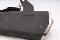 Silencieux déchappement arrière droit, échappement à clapet, 60 caractères Kawasaki Z 900 B 18-18