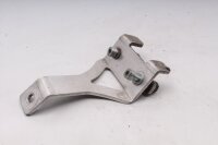 Support déchappement gauche, fixation déchappement, fixation Yamaha XJR 1300 RP02 99-01