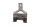 Support déchappement gauche, fixation déchappement, fixation Yamaha XJR 1300 RP02 99-01