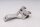 Support déchappement gauche, fixation déchappement, fixation Yamaha XJR 1300 RP02 99-01
