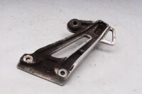 Fußrastenhalter hinten links Sozius Fußrastenanlage Yamaha XJR 1300 RP02 99-01