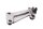 Fußrastenhalter hinten links Sozius Fußrastenanlage Yamaha XJR 1300 RP02 99-01