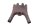 Exhaust collector, exhaust distributor, manifold intermediate piece Yamaha XJR 1300 RP02 99-01
